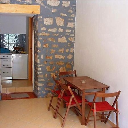 Appartement In Einem Dalmatischen Haus In Novigrad-Dalmatien Neben Zadar 诺维格勒达尔马提亚 外观 照片
