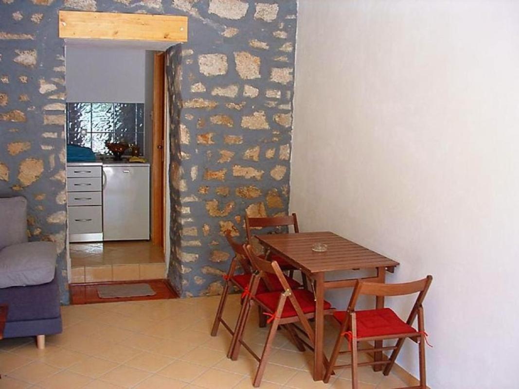 Appartement In Einem Dalmatischen Haus In Novigrad-Dalmatien Neben Zadar 诺维格勒达尔马提亚 外观 照片