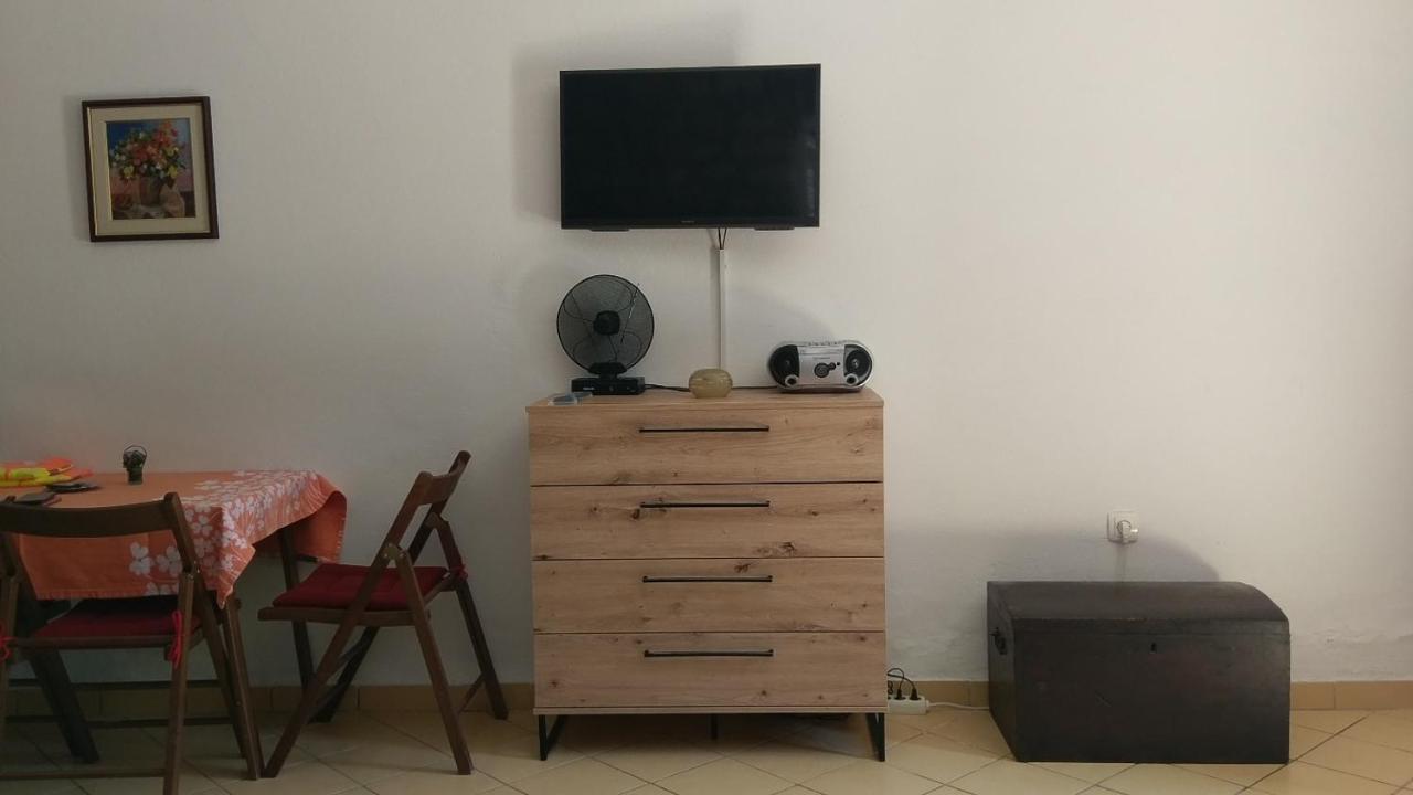 Appartement In Einem Dalmatischen Haus In Novigrad-Dalmatien Neben Zadar 诺维格勒达尔马提亚 外观 照片