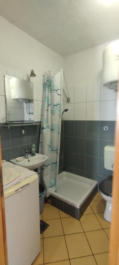 Appartement In Einem Dalmatischen Haus In Novigrad-Dalmatien Neben Zadar 诺维格勒达尔马提亚 外观 照片